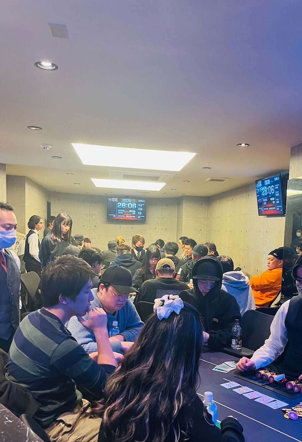 ポーカー カジノ 長野県 松本市 コンセプト画像