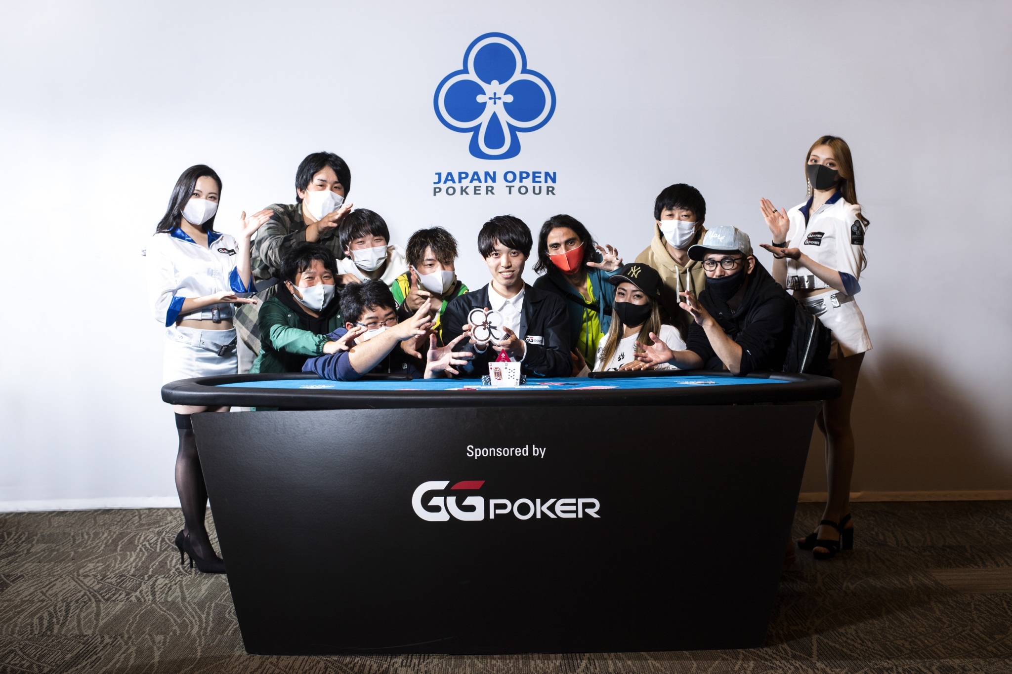 ポーカー カジノ 長野県 松本市 JOPT season21 Tokyo 参戦記録