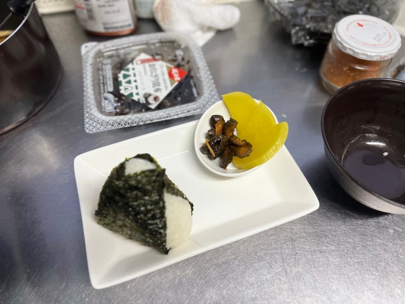 ポーカー カジノ 長野県 松本市 おにぎりセット