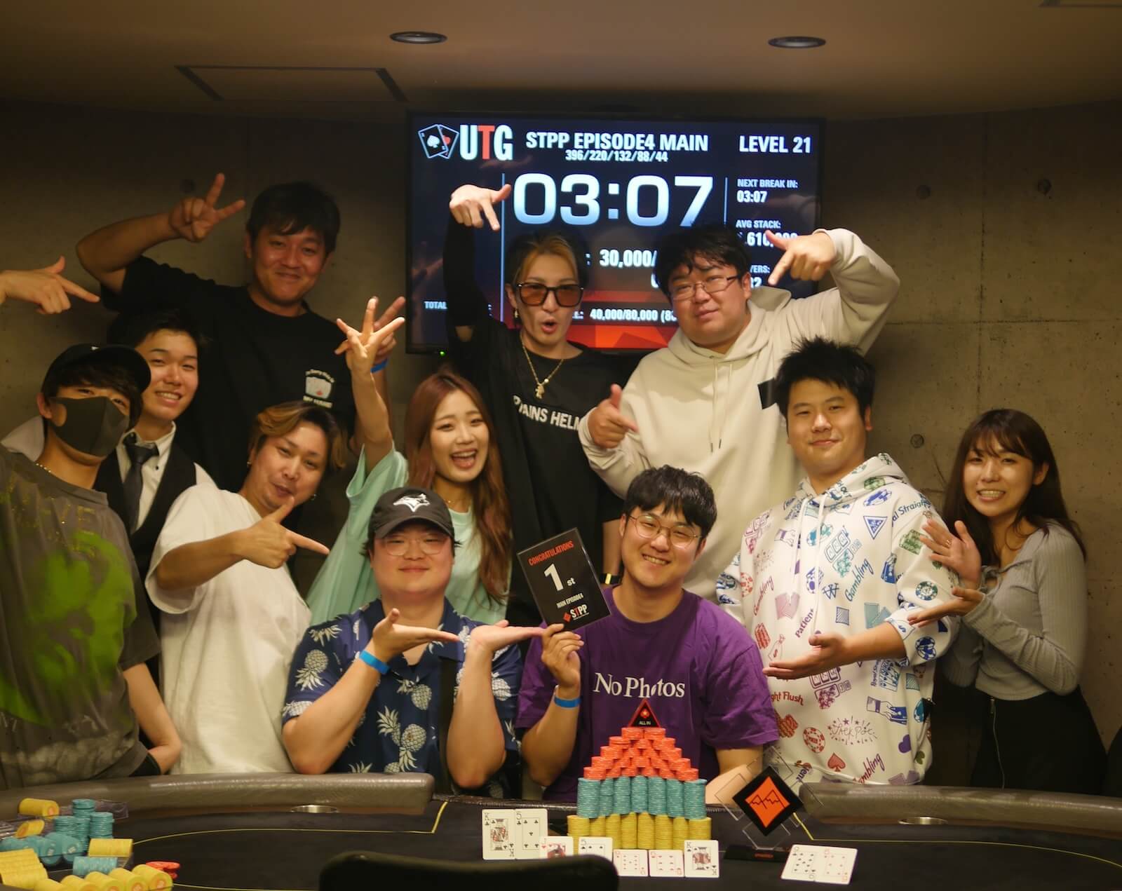 ポーカー カジノ 長野県 松本市 2024/06 STPP EPISODE4 REPORT